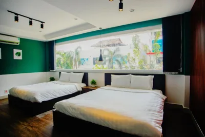 Lá Hotel Bình Tân – Photos 2