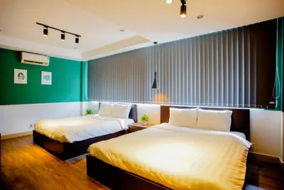 Lá Hotel Bình Tân – Photos 9