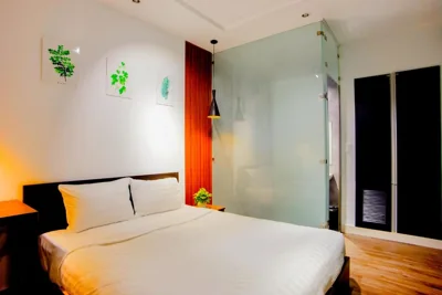Lá Hotel Bình Tân – Photos 12