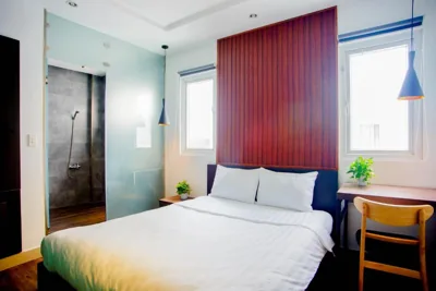 Lá Hotel Bình Tân – Photos 15