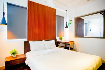 Lá Hotel Bình Tân – Photos 16