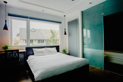 Superior King Room — Lá Hotel Bình Tân